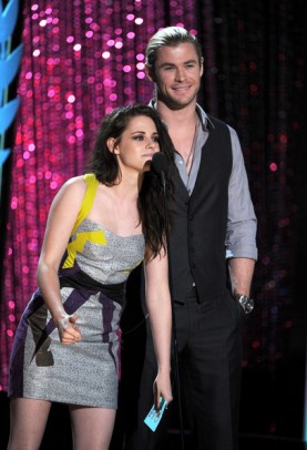 Kristen Stewart Fotoğrafı