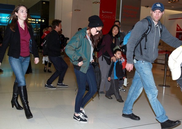 Kristen Stewart Fotoğrafı