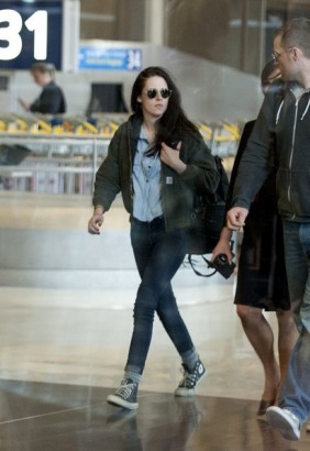 Kristen Stewart Fotoğrafı