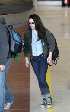 Kristen Stewart Fotoğrafı