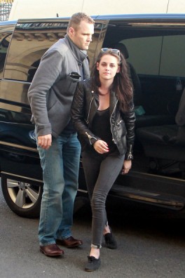 Kristen Stewart Fotoğrafı