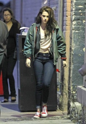 Kristen Stewart Fotoğrafı