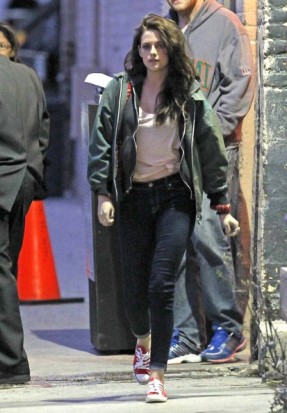 Kristen Stewart Fotoğrafı