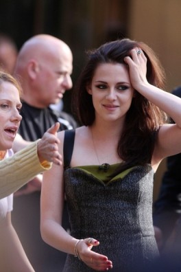 Kristen Stewart Fotoğrafı