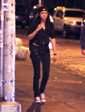 Kristen Stewart Fotoğrafı