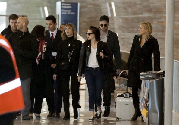 Kristen Stewart Fotoğrafı