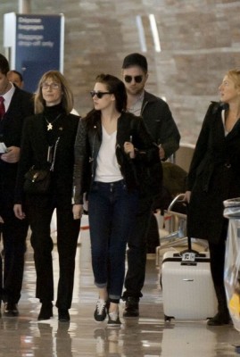 Kristen Stewart Fotoğrafı