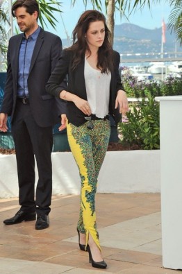 Kristen Stewart Fotoğrafı