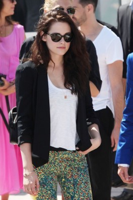 Kristen Stewart Fotoğrafı