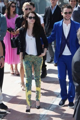 Kristen Stewart Fotoğrafı