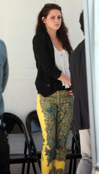 Kristen Stewart Fotoğrafı