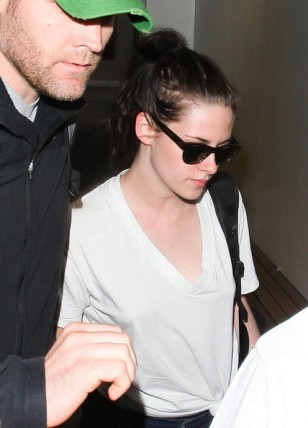 Kristen Stewart Fotoğrafı