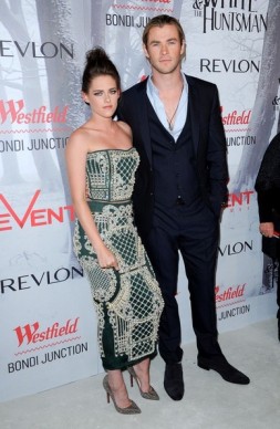 Kristen Stewart Fotoğrafı