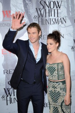 Kristen Stewart Fotoğrafı