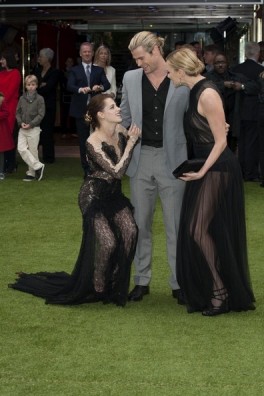 Kristen Stewart Fotoğrafı