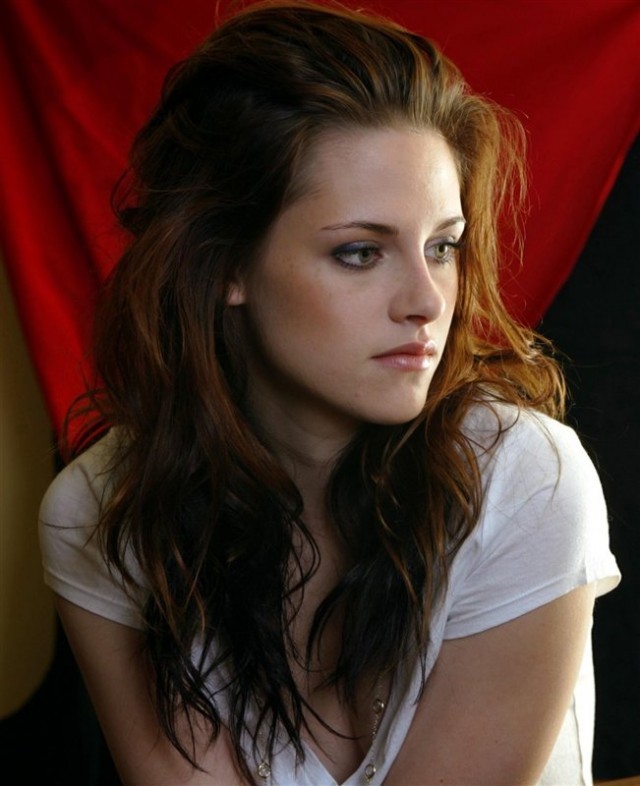 Kristen Stewart Fotoğrafı
