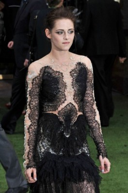 Kristen Stewart Fotoğrafı