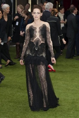 Kristen Stewart Fotoğrafı