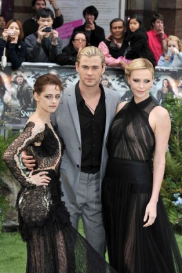 Kristen Stewart Fotoğrafı