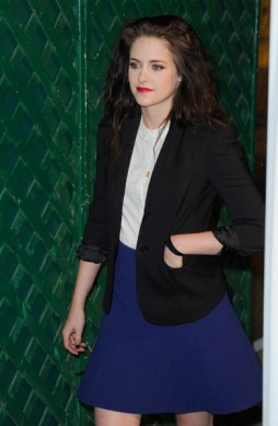 Kristen Stewart Fotoğrafı