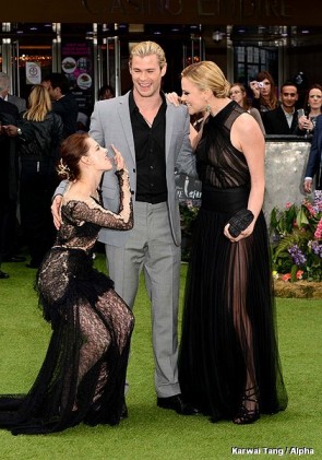 Kristen Stewart Fotoğrafı