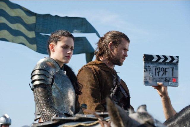 Kristen Stewart Fotoğrafı