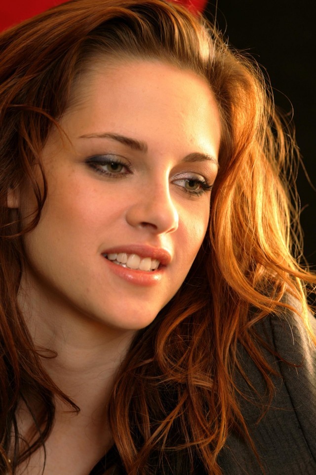 Kristen Stewart Fotoğrafı