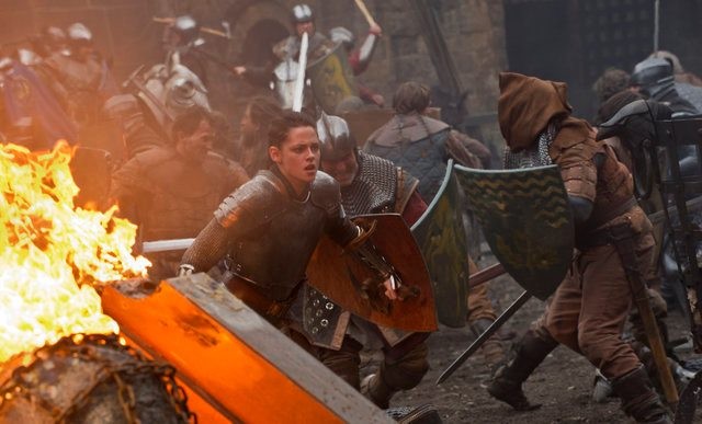 Kristen Stewart Fotoğrafı