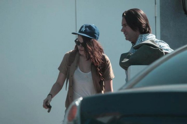 Kristen Stewart Fotoğrafı