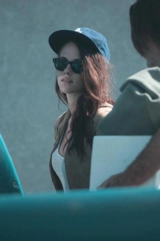 Kristen Stewart Fotoğrafı