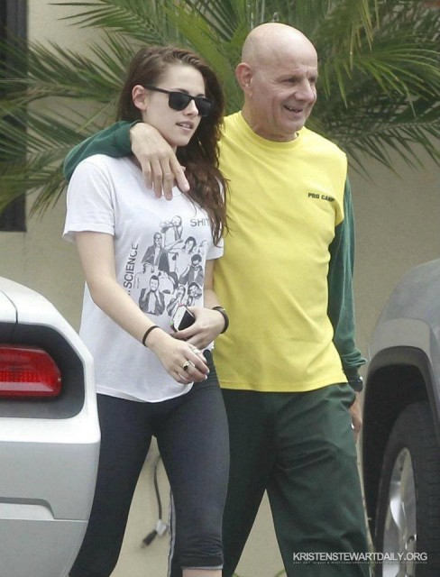 Kristen Stewart Fotoğrafı