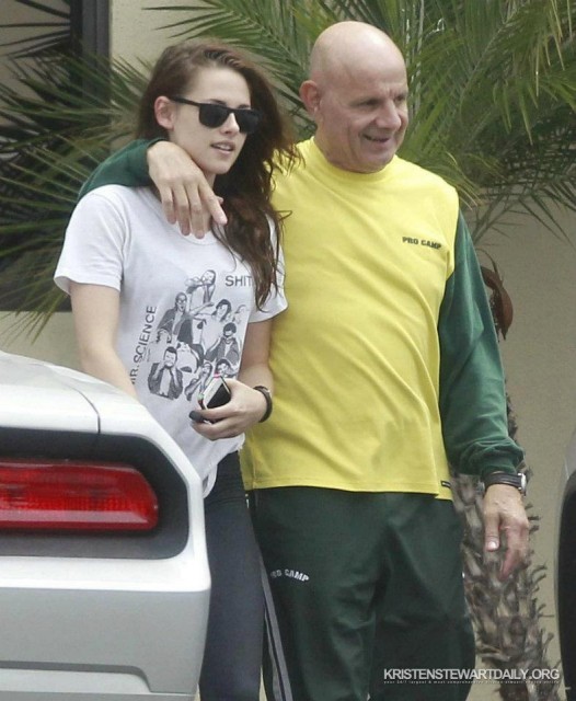 Kristen Stewart Fotoğrafı