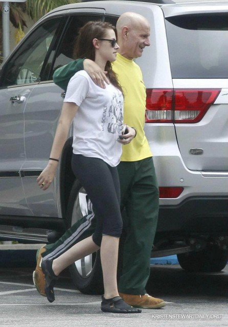 Kristen Stewart Fotoğrafı