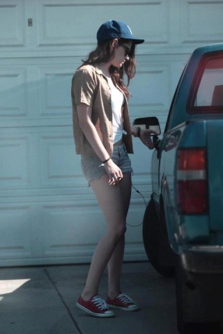 Kristen Stewart Fotoğrafı