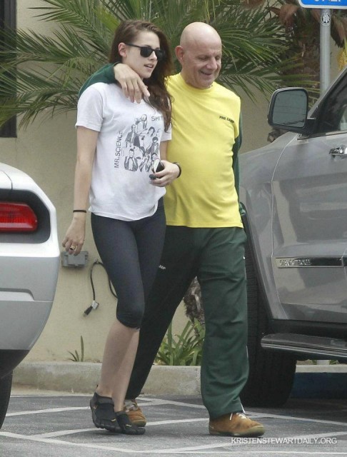 Kristen Stewart Fotoğrafı