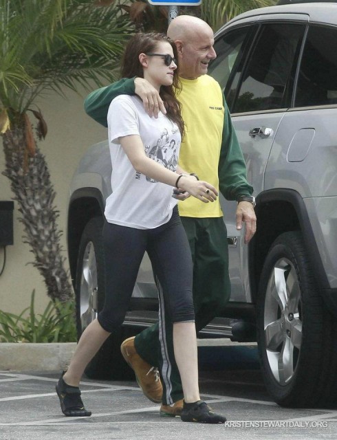 Kristen Stewart Fotoğrafı