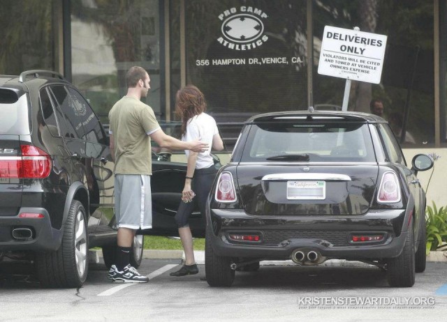 Kristen Stewart Fotoğrafı