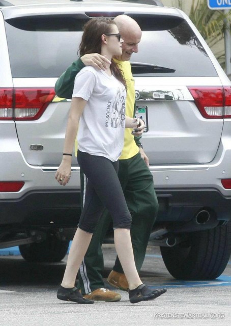 Kristen Stewart Fotoğrafı