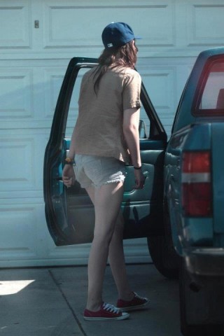 Kristen Stewart Fotoğrafı