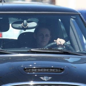 Kristen Stewart Fotoğrafı