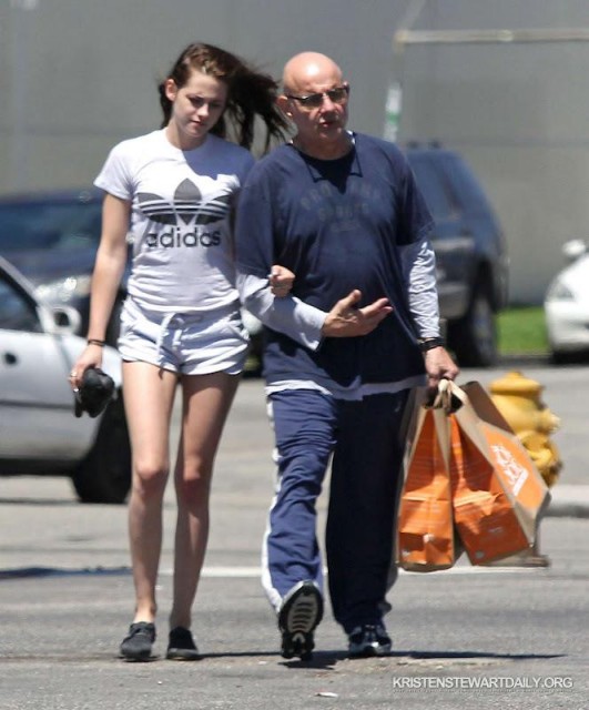 Kristen Stewart Fotoğrafı