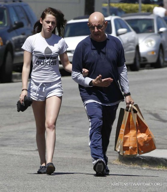 Kristen Stewart Fotoğrafı