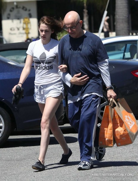 Kristen Stewart Fotoğrafı