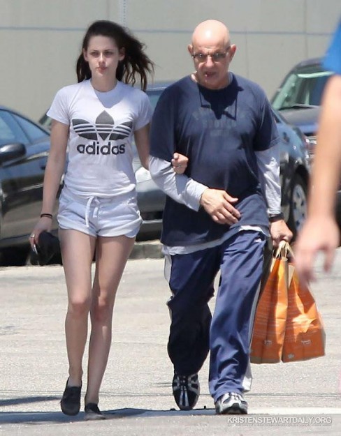 Kristen Stewart Fotoğrafı