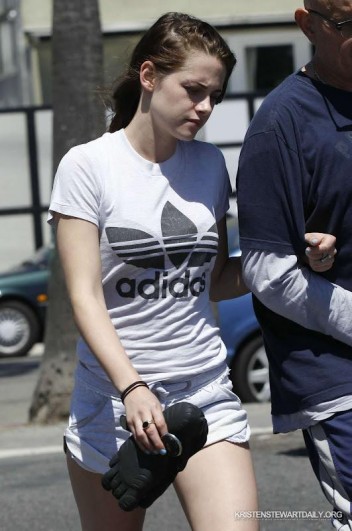 Kristen Stewart Fotoğrafı