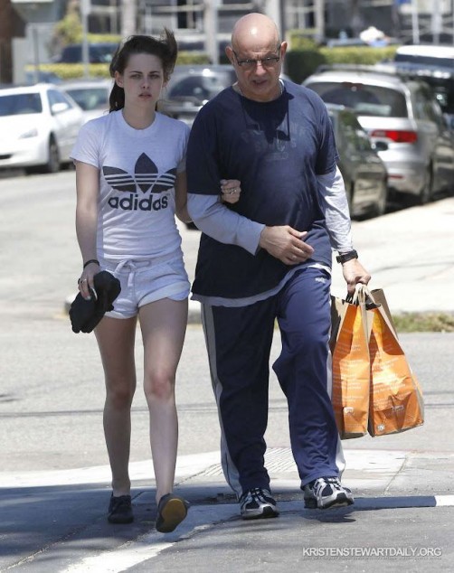 Kristen Stewart Fotoğrafı