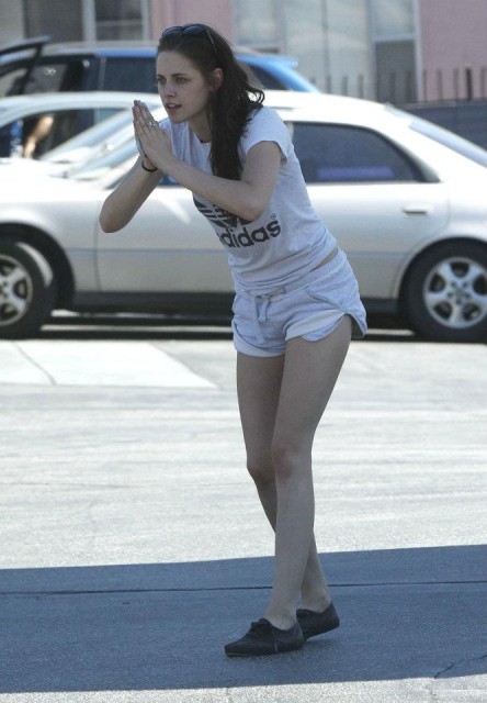 Kristen Stewart Fotoğrafı