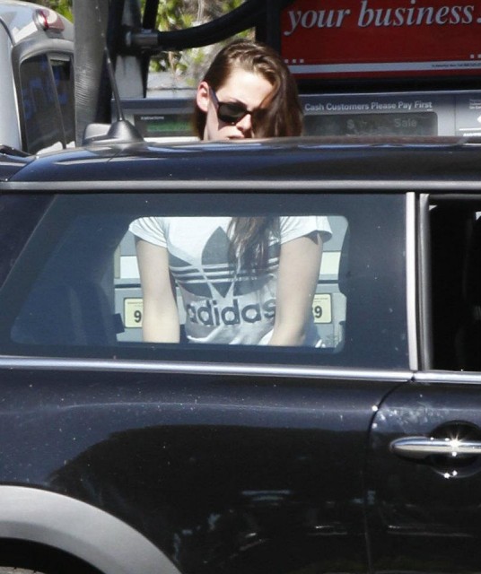 Kristen Stewart Fotoğrafı