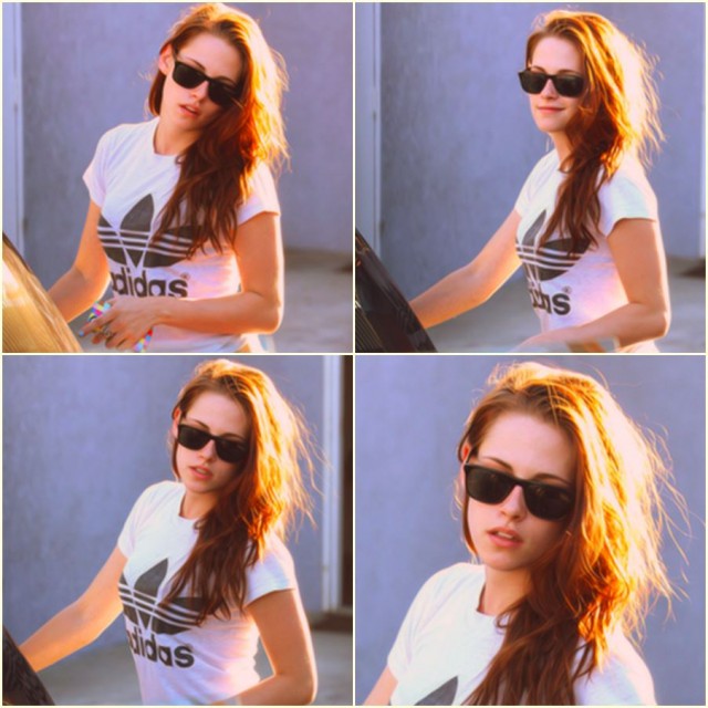 Kristen Stewart Fotoğrafı