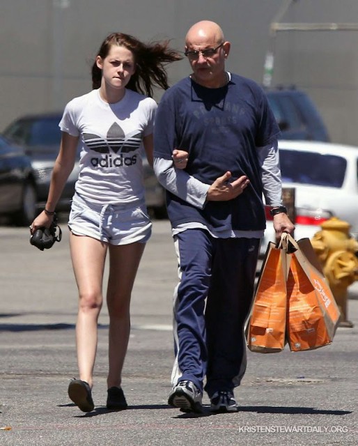 Kristen Stewart Fotoğrafı